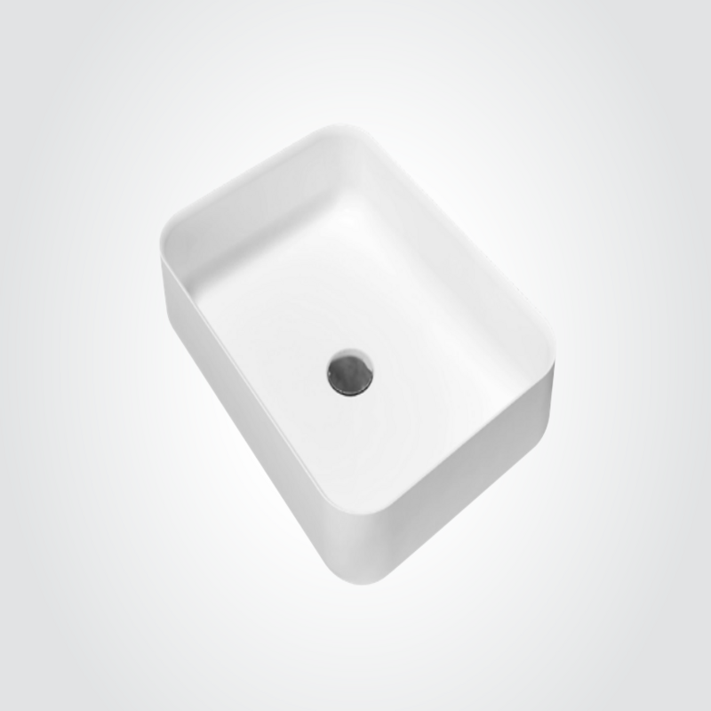 GEMMA | ABOVE SOLID SURFACE BASIN