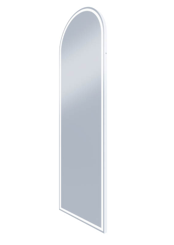 REMER | GREAT GREAT ARCHED LED MIRROR | 600X1800