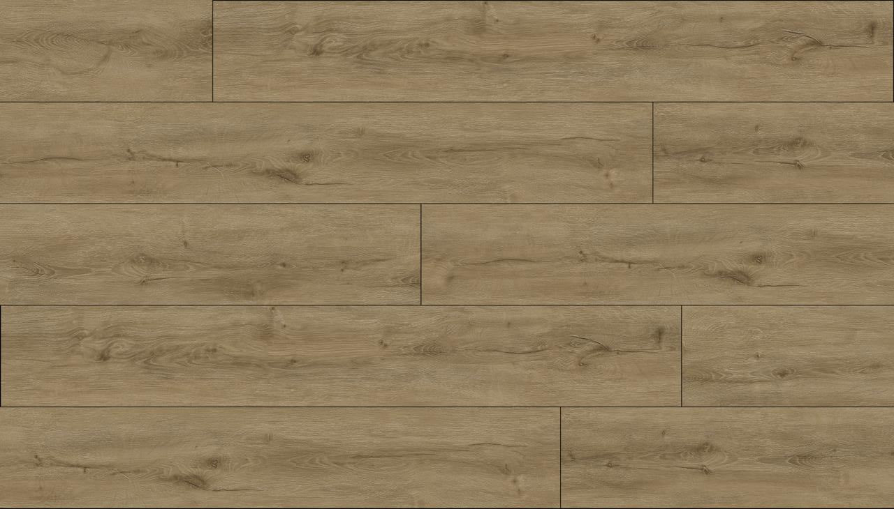 GUARDIAN | SPC HYBRID FLOORING | 1830x228x7mm | BEACH OAK