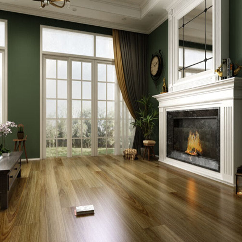 HD | LAMINATE FLOORING 12MM | NSW SPOTTED GUM