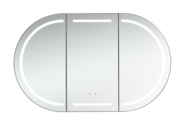 AMBER | LED SHAVING CABINET