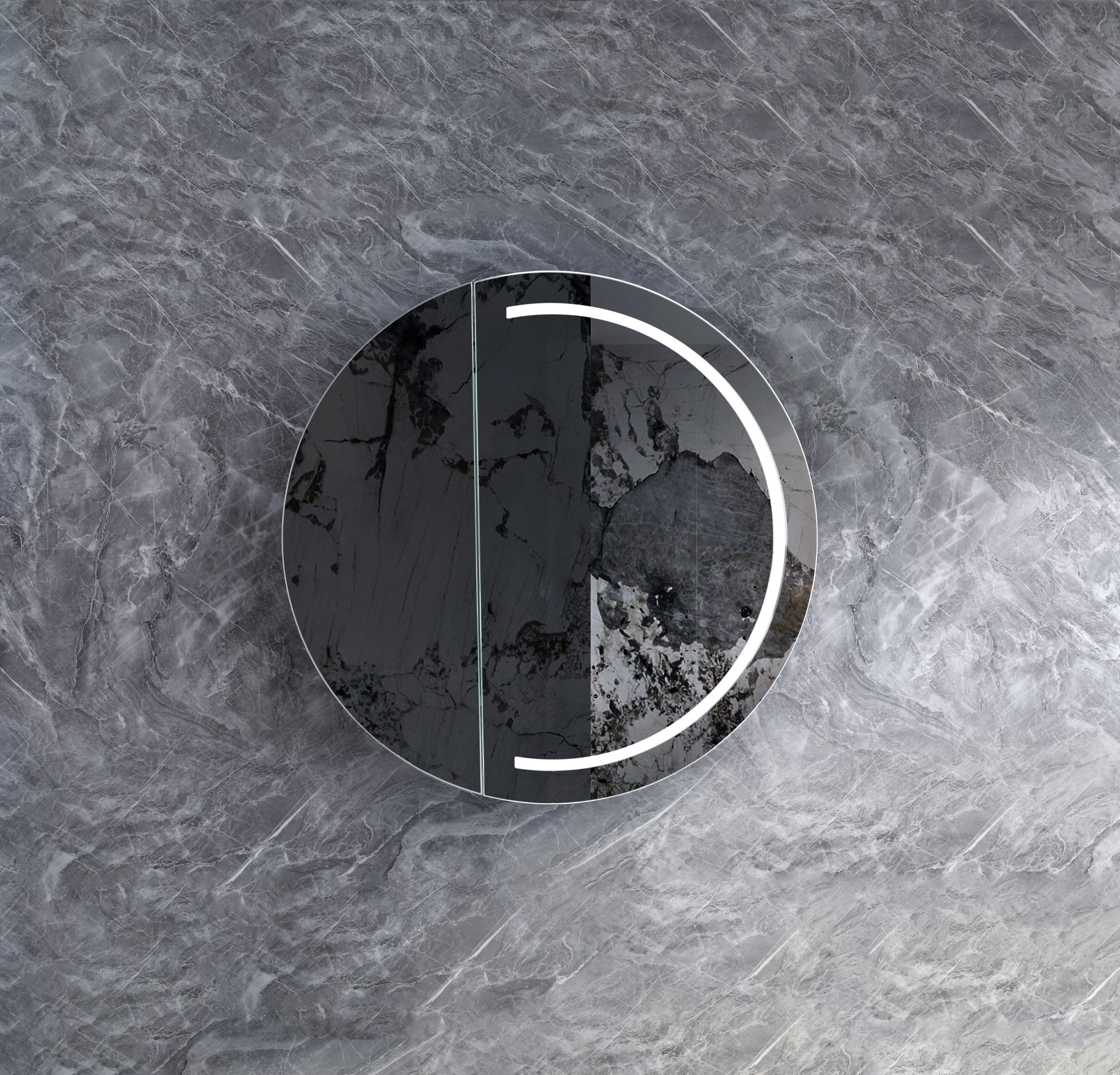PEARL | LED SHAVING CABINET