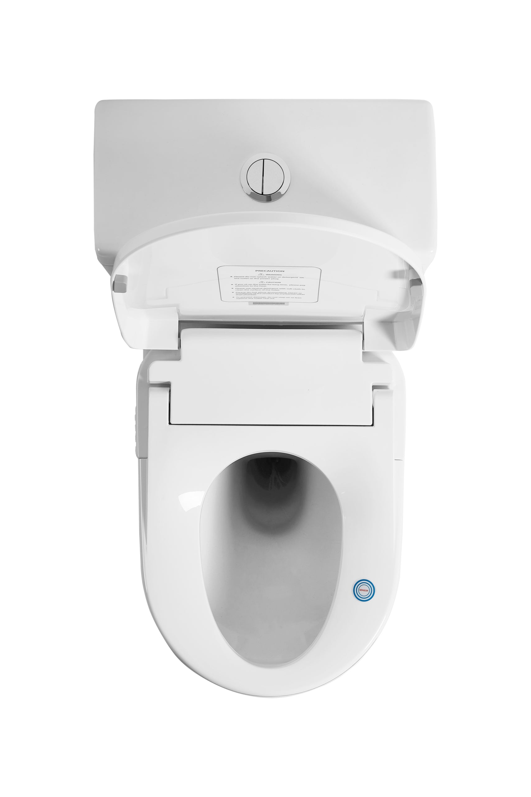 STELLA BACK TO WALL | RIMLESS TOILET WITH SMART SEAT