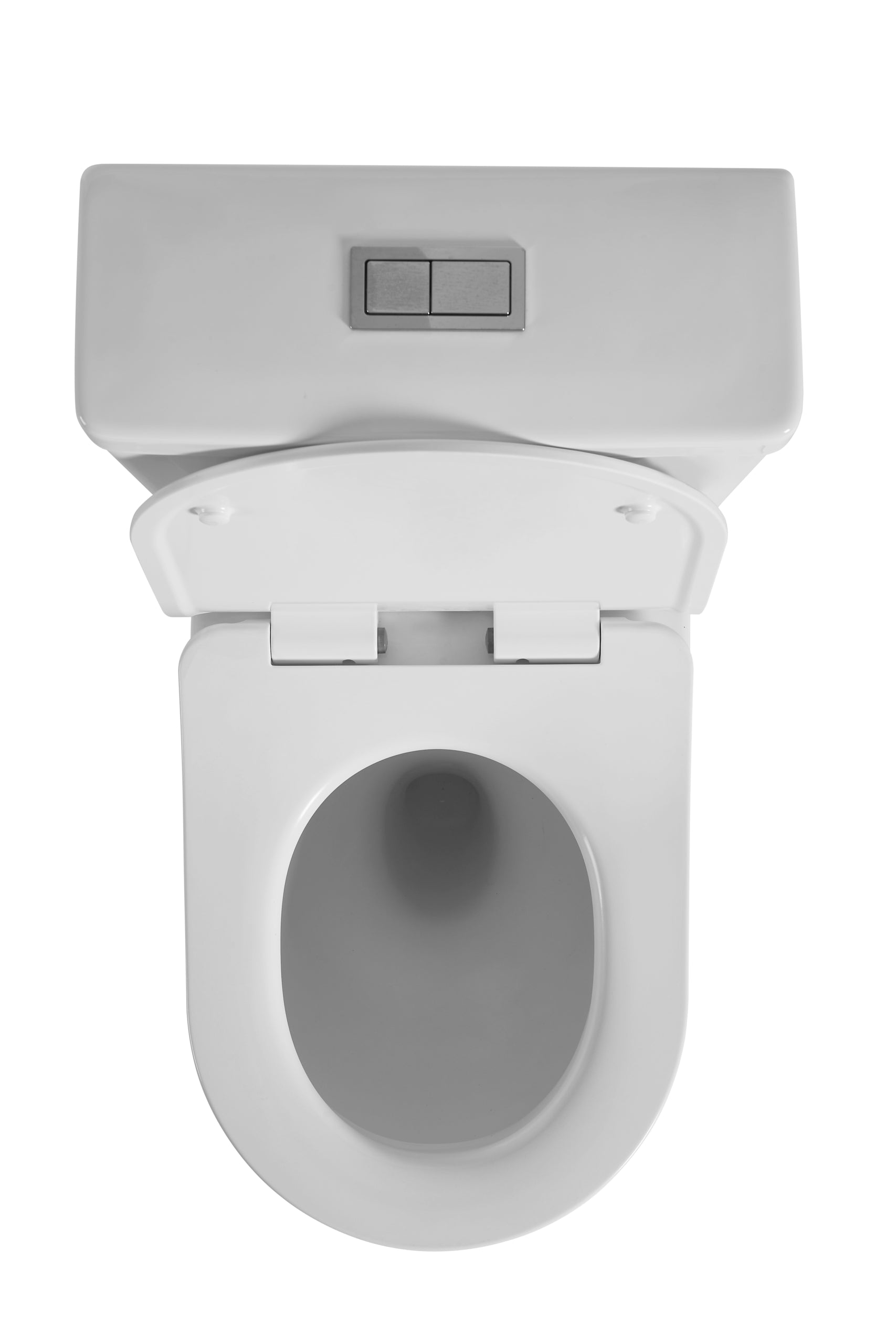 VEDA TORNADO RIMLESS TOILET SUITE | GLOSS WHITE