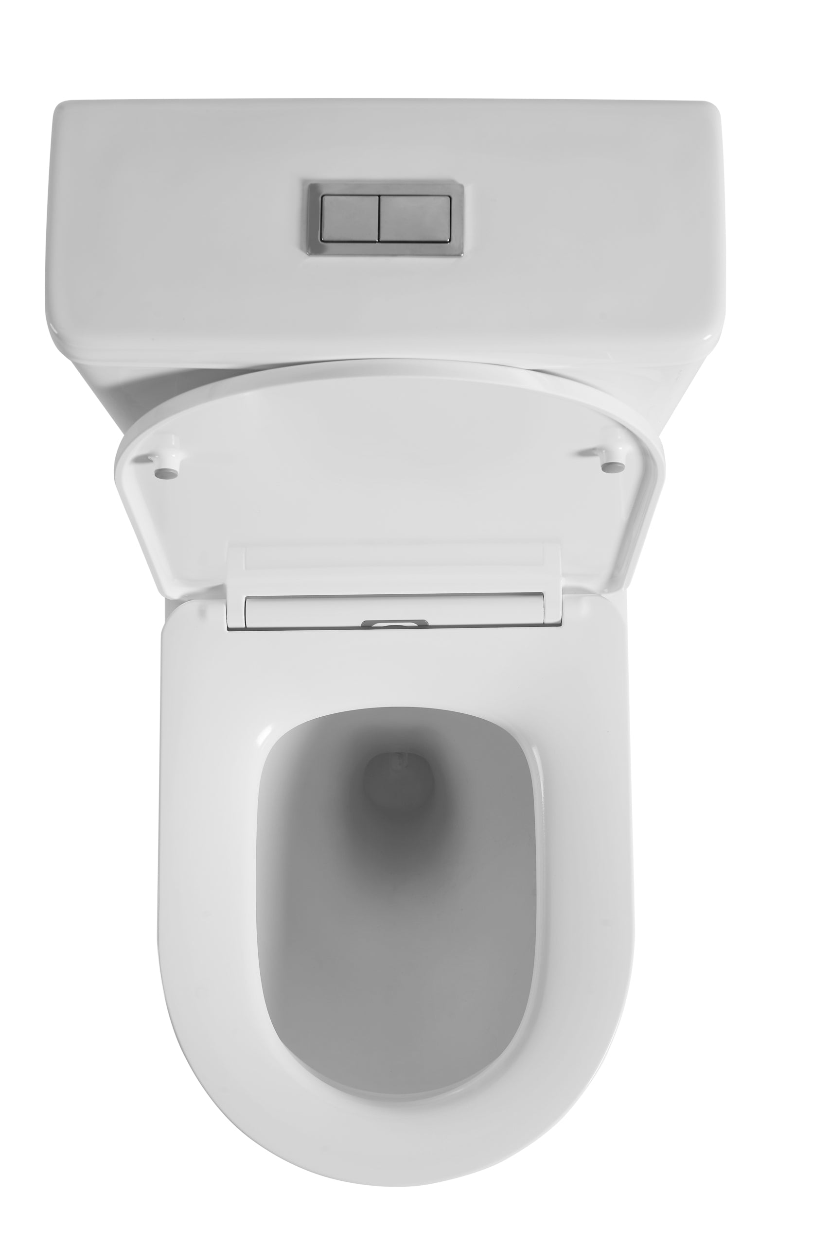VIVID TORNADO RIMLESS TOILET SUITE | GLOSS WHITE