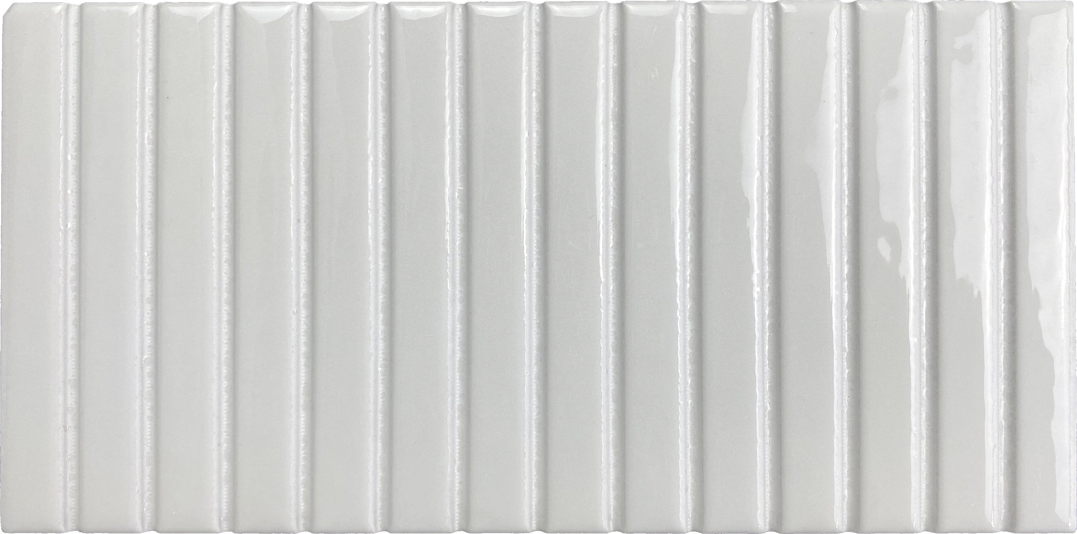 KIT KAT MOSAIC SHEET | SNOW | 115X231MM