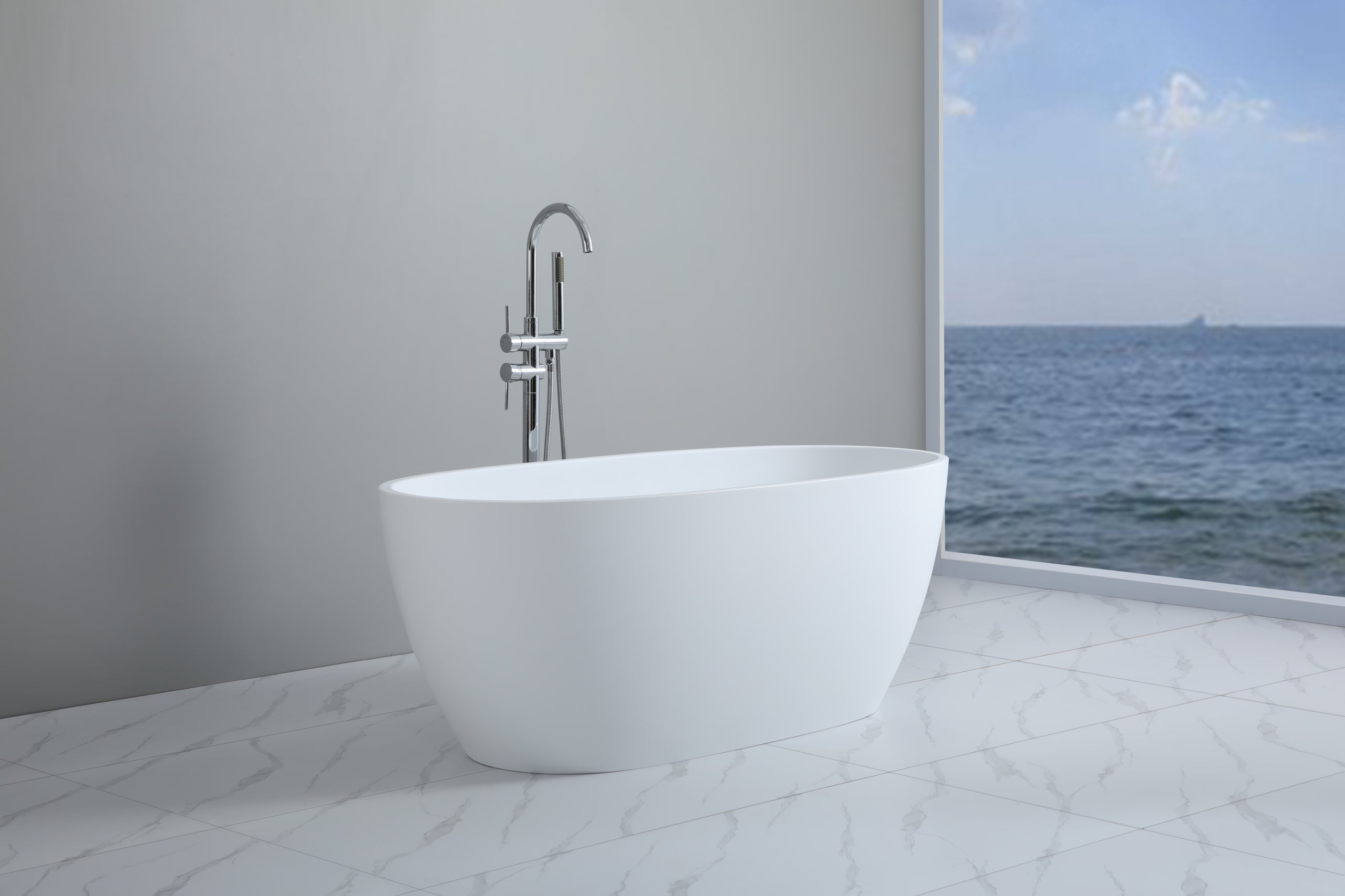 STELLA | FREESTANDING BATHTUB 1700