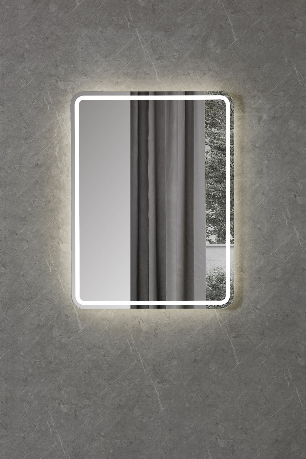 LUMI | LED MIRROR