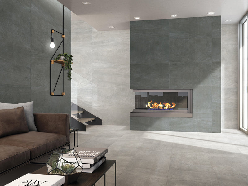 ASPEN | SILVER | MATT | 300X600