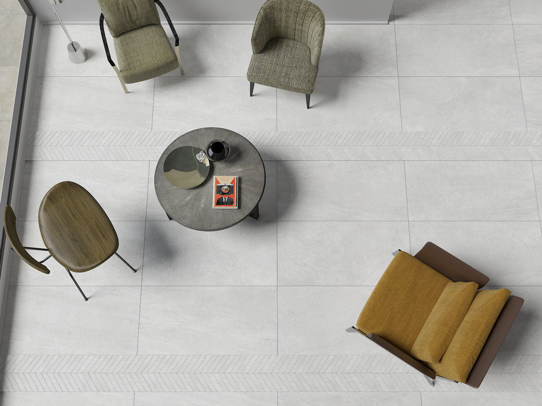 ASPEN | SILVER | MATT | 600X1200