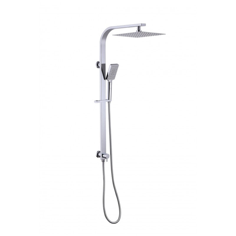SQUARE SHOWER SET