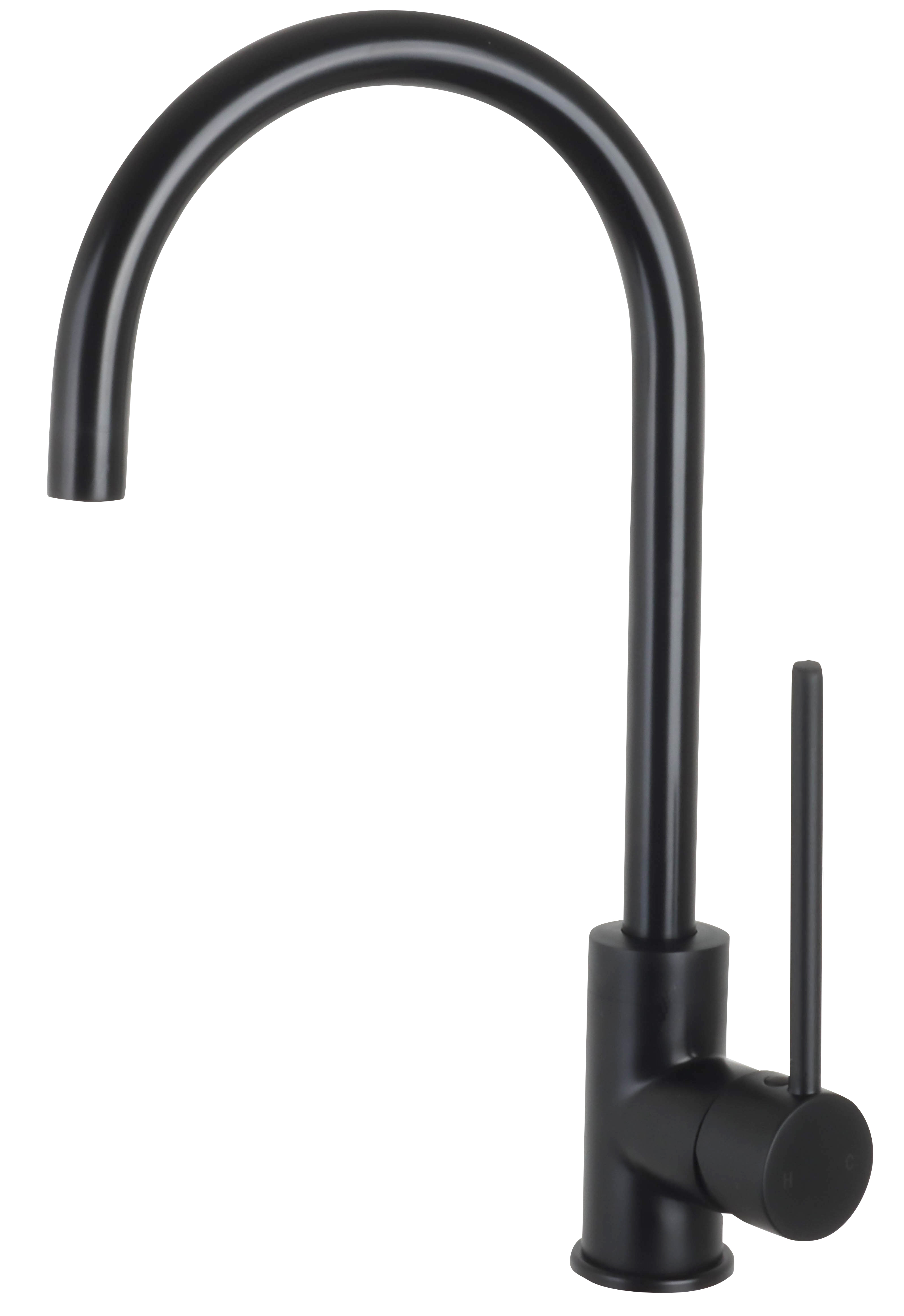 MILAN CARE GOOSENECK SINK MIXER