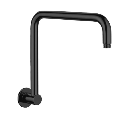MILAN WALL MOUNTED SHOWER ARM