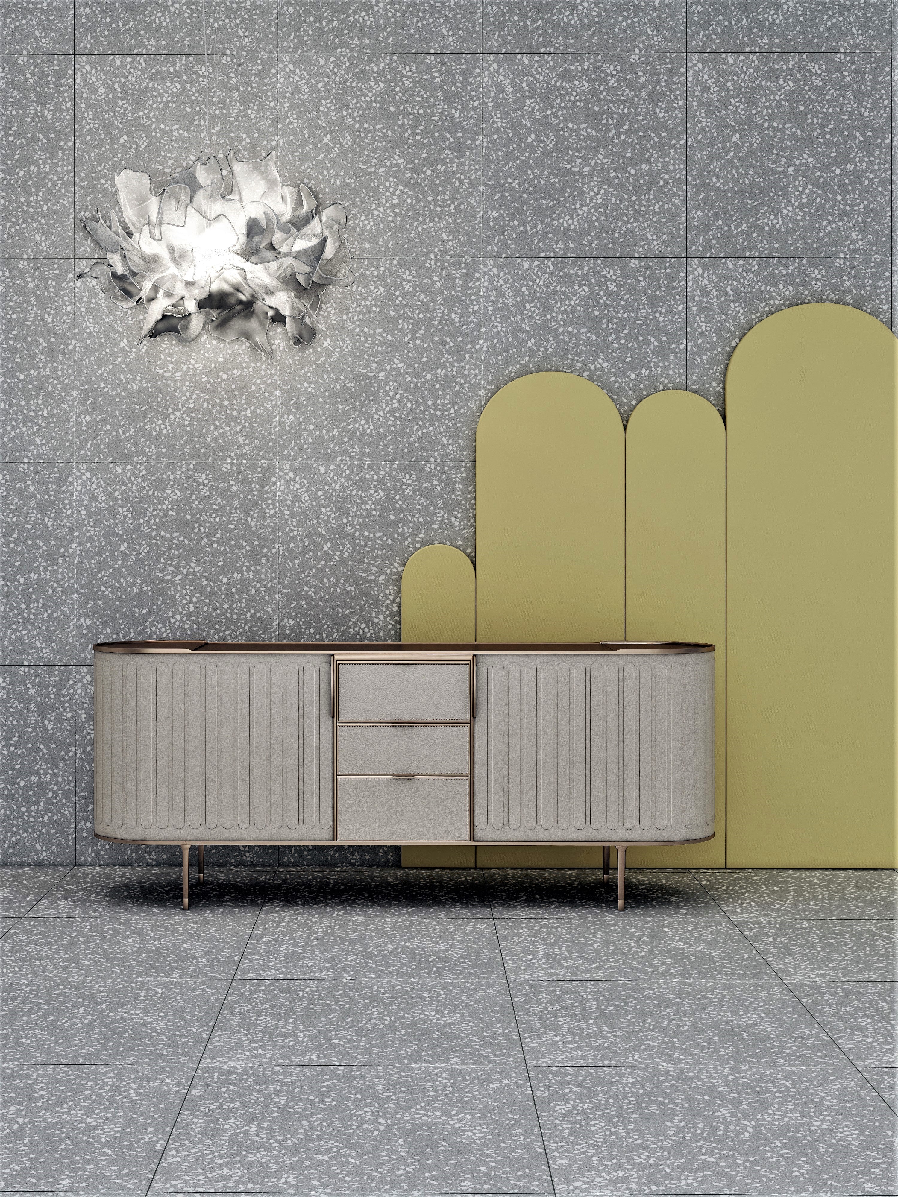 VOGUE | MATT | LIGHT GREY | 600X600