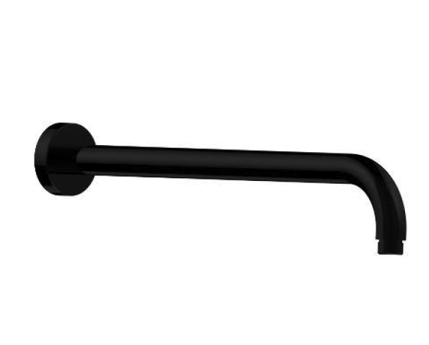 MILAN WALL MOUNTED 400MM SHOWER ARM