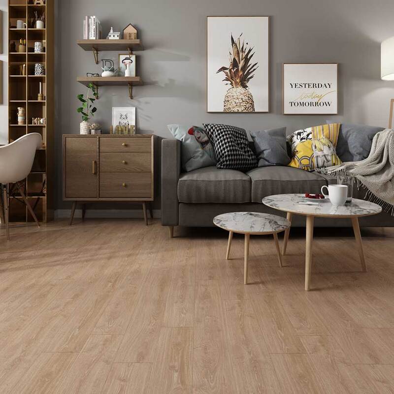 PINACO | LAMINATE FLOORING 12MM | TOSCANO