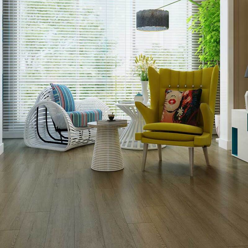 PINACO | LAMINATE FLOORING 12MM | MOSCATO