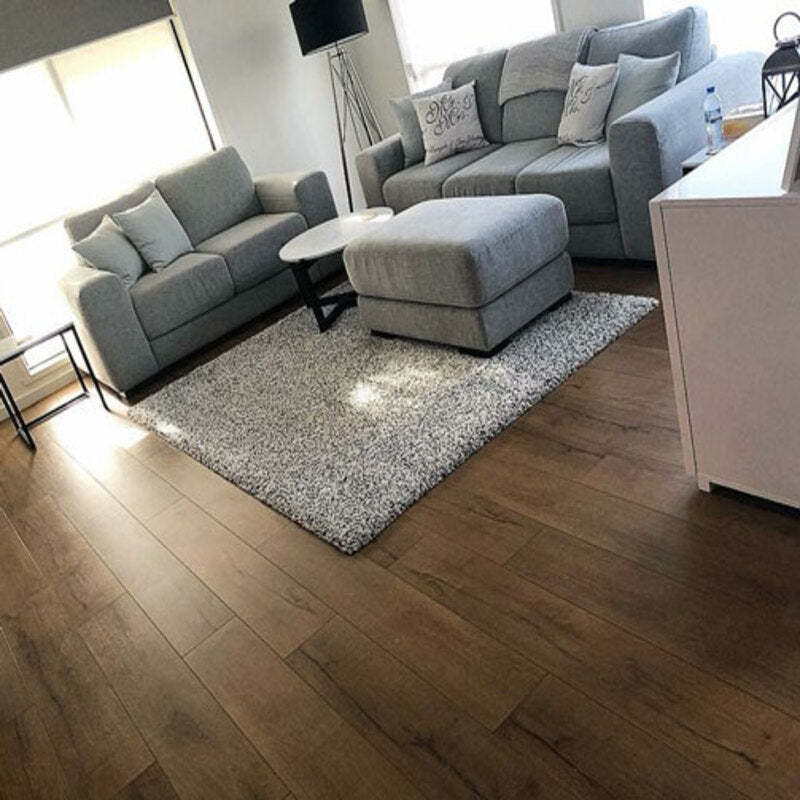 PINACO | LAMINATE FLOORING 12MM | CANELA