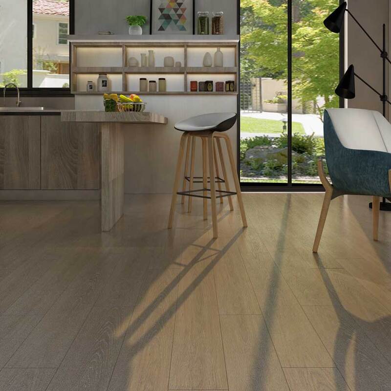 PINACO | LAMINATE FLOORING 12MM | LUMIE