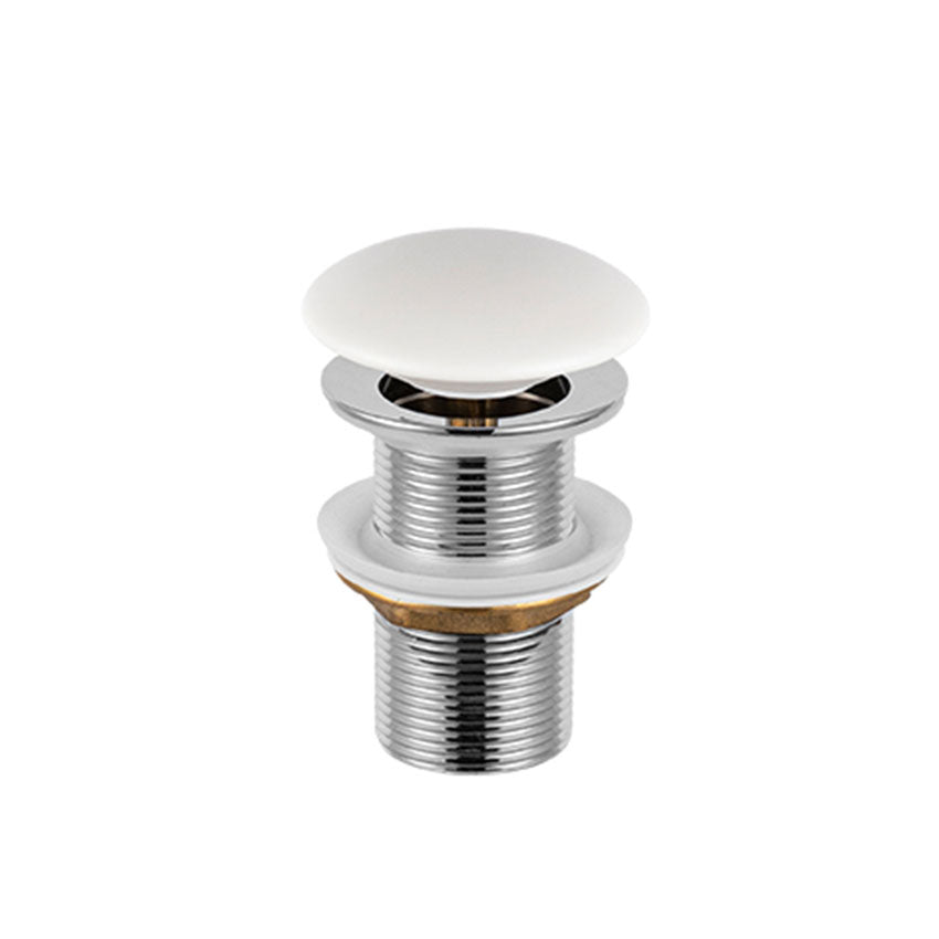 POP-UP WASTE | CERAMIC CAP | NON OVERFLOW-32MM