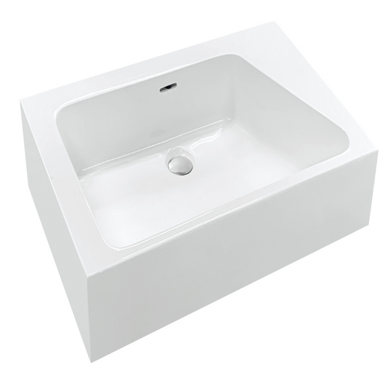 BASIN | GLOSS WHITE | M-650
