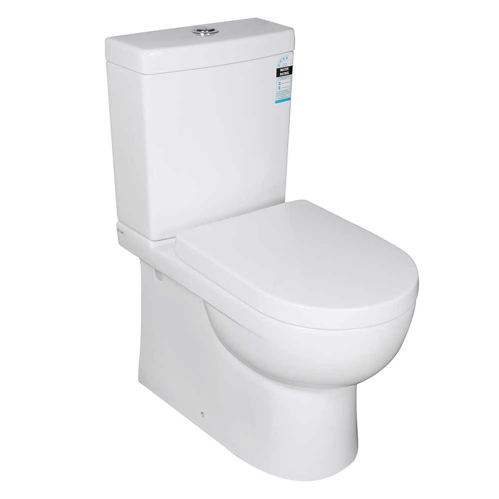 RIO | BOX RIM PAN TOILET SUITE