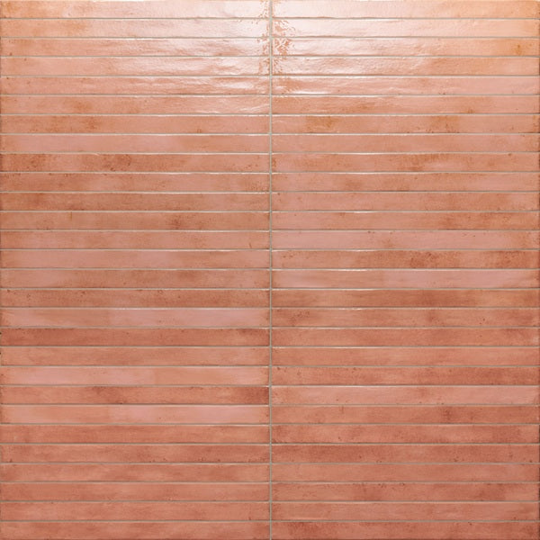 COLOURS SUBWAY | SALMON | 48X450MM