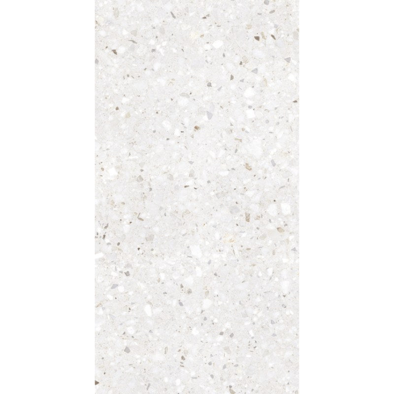 FRAMMENTA TERRAZZO | BIANCO MATTE | 300X600