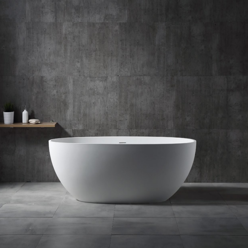LEAH | FREESTANDING BATHTUB 1650