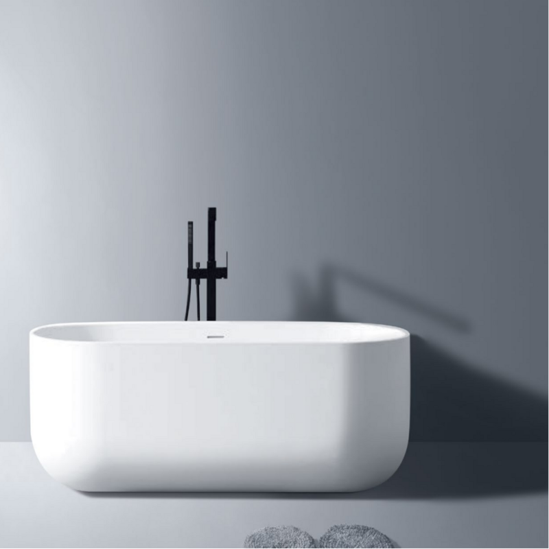 LILAC | FREESTANDING BATHTUB 1700