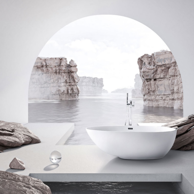 DELIGHT | FREESTANDING BATHTUB