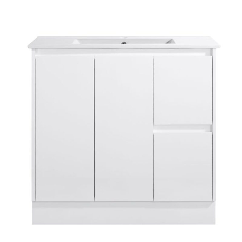 SIERRA | 900MM FLOORSTANDING VANITY ONLY