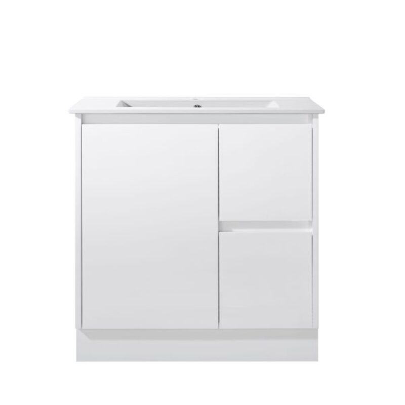 SAMMY | 750MM FREE STANDING VANITY ONLY