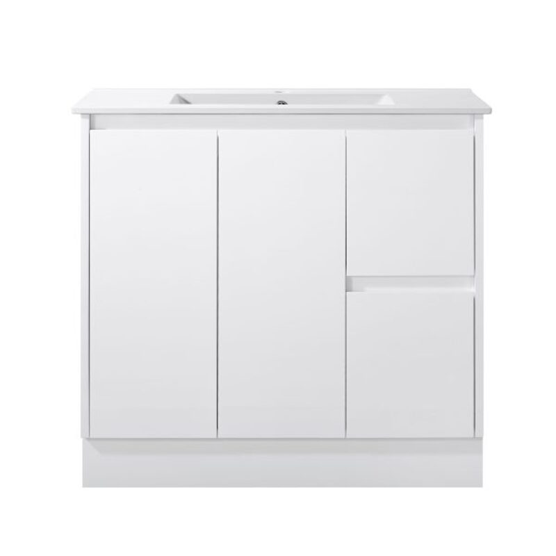 SAMMY | 900MM FREE STANDING VANITY ONLY