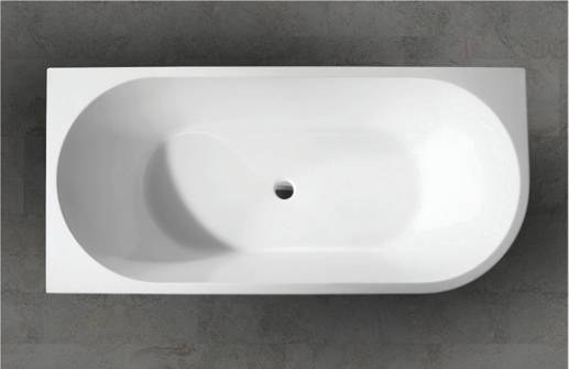 HARPER | LEFT CORNER BATHTUB
