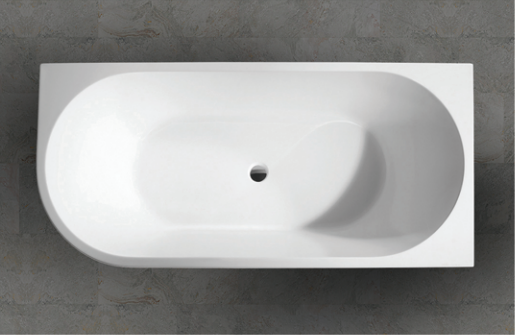 HARPER | RIGHT CORNER BATHTUB