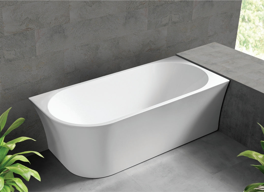HARPER | RIGHT CORNER BATHTUB