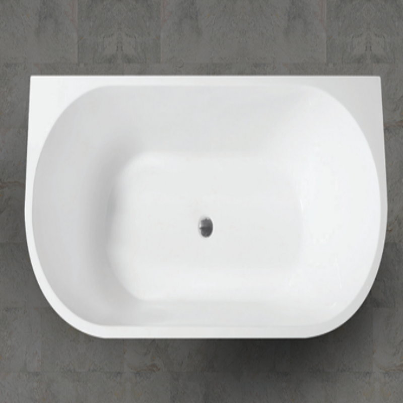 HANNAH | BACK TO WALL BATHTUB