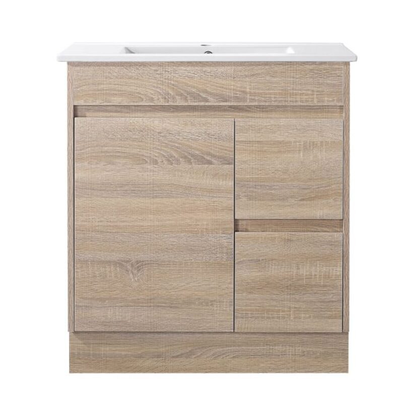 TOBI | 750MM FREE STANDING VANITY ONLY