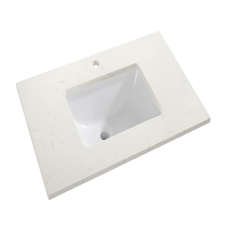 ESME | STONE TOP | WITH CERAMIC UNDERMOUNT BASIN