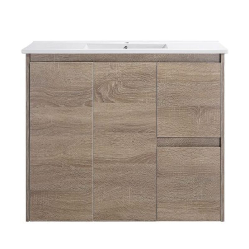 ROYCE | 900MM WALL HUNG VANITY ONLY