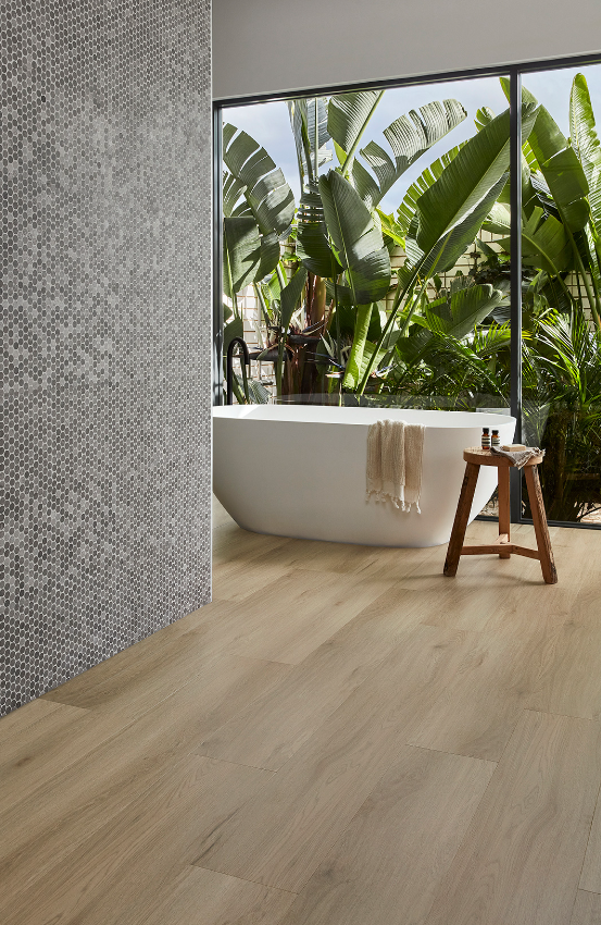 EASI PLANK SPC HYBRID | 1520X228X7.5MM | BARNSIDE
