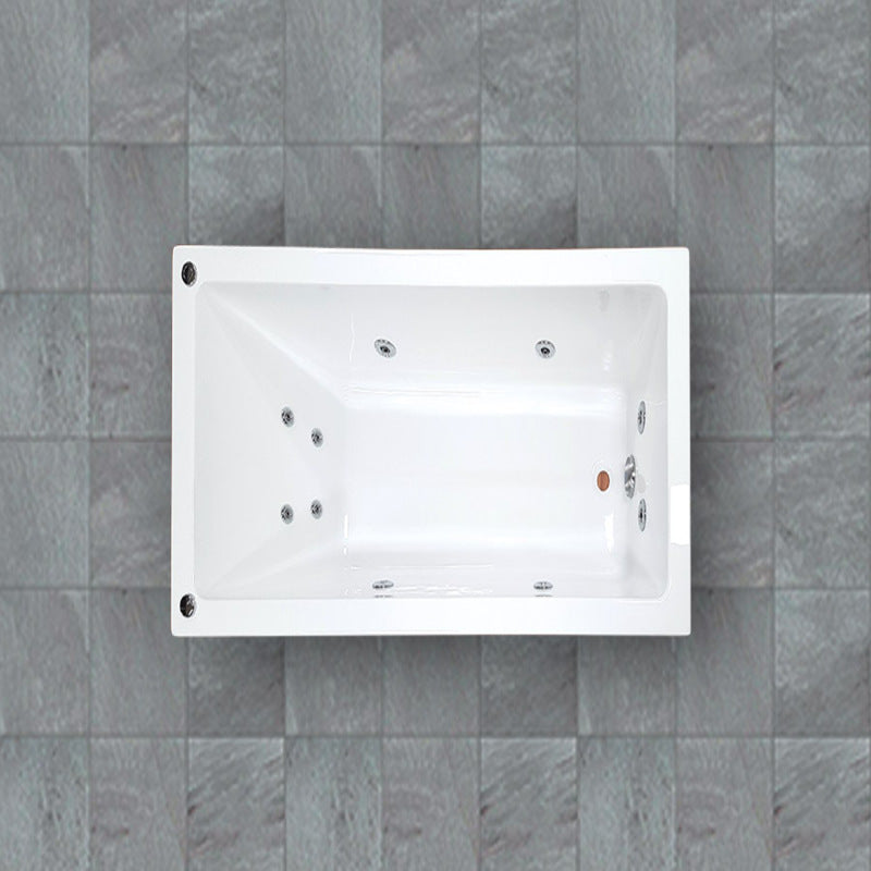 BARI | DROP IN SPA BATHTUB