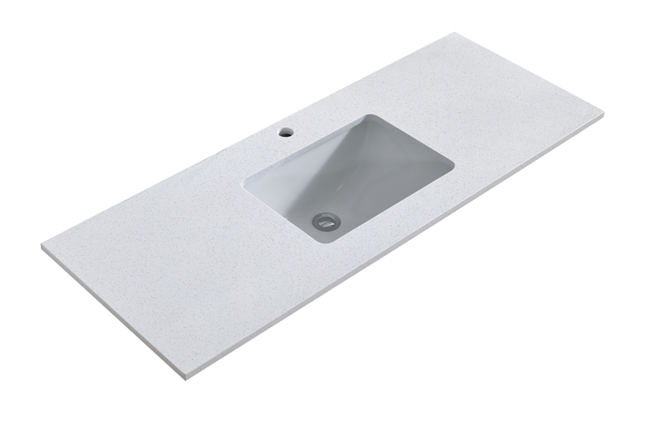 ELENA | 900MM VANITY WITH STONE TOP & UNDERMOUNT BASIN