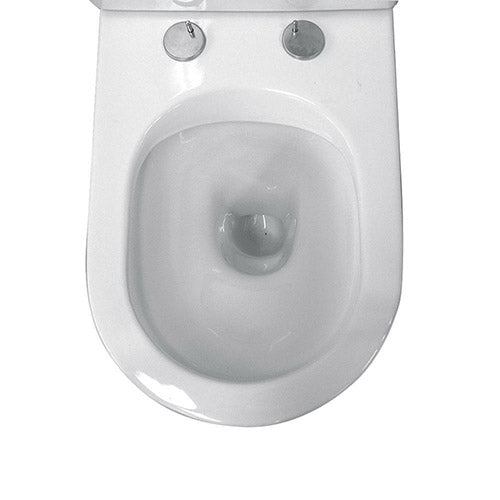 ATLANTA RIMLESS BACK TO WALL TOILET SUITE