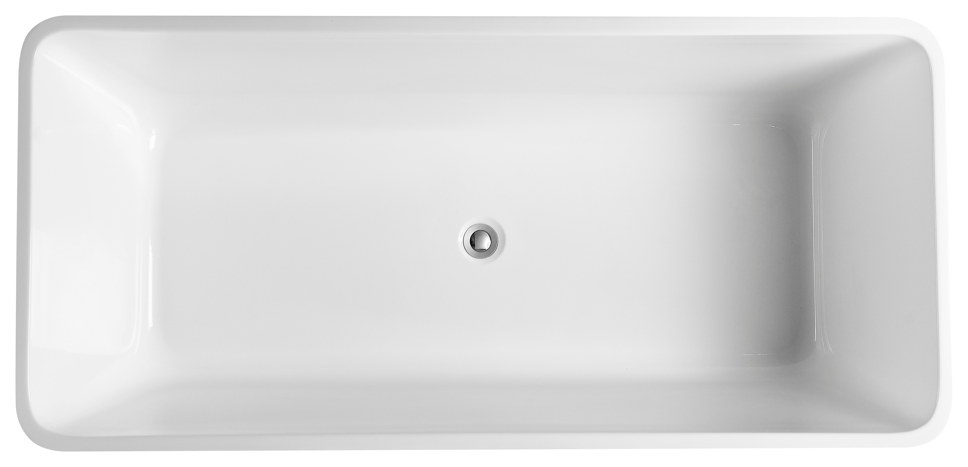 QUBIST | FREESTANDING BATHTUB 1500