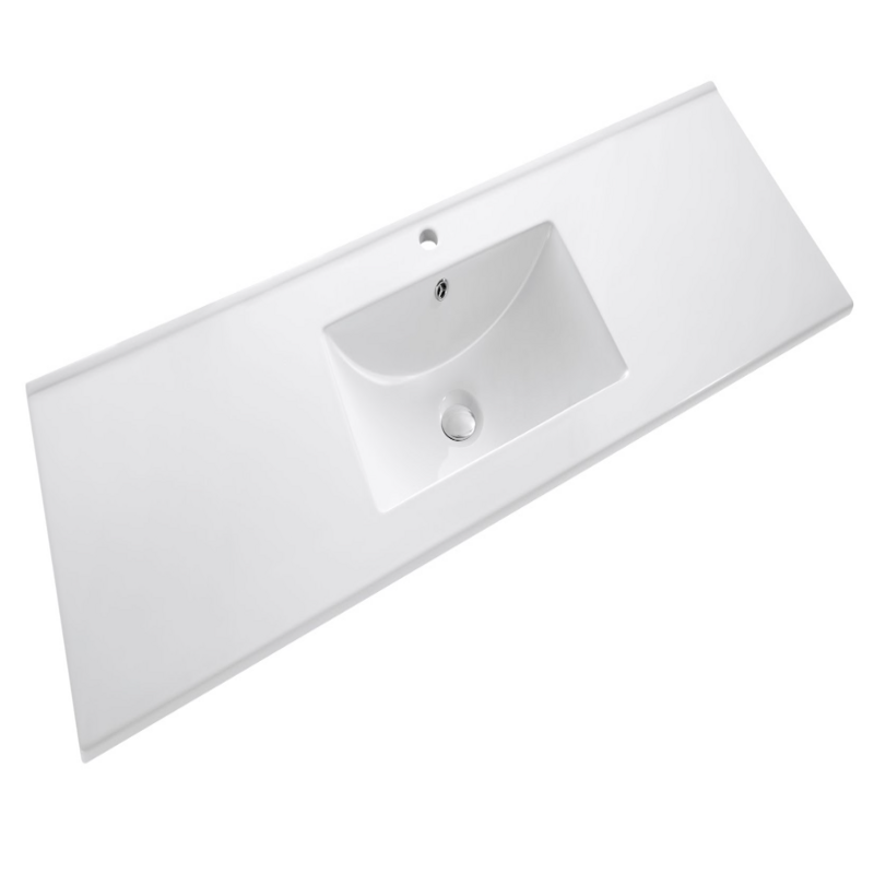 CERAMIC TOP | GLOSS WHITE | 1200S