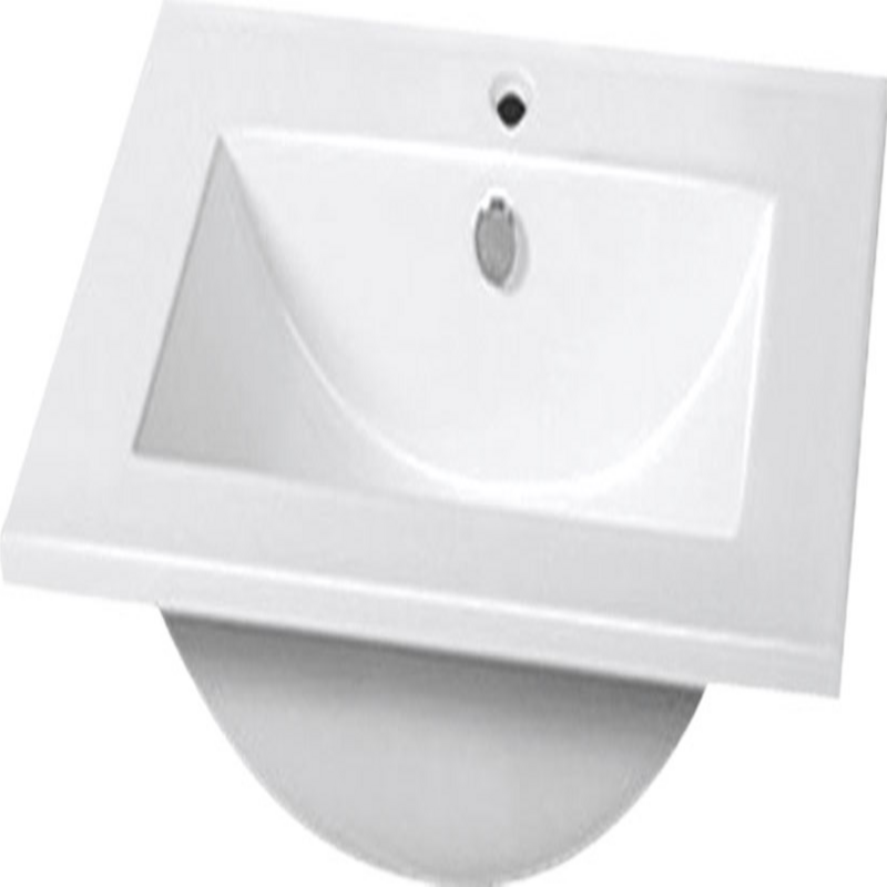 CERAMIC TOP | GLOSS WHITE | 600