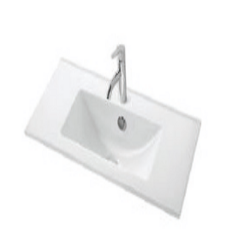 CERAMIC TOP | GLOSS WHITE | 750-O/F