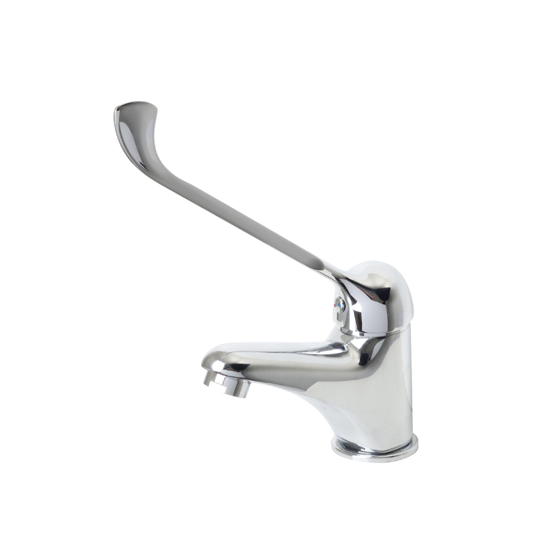 CAPRI 35MM CARE FIXED BASIN MIXER | CHROME